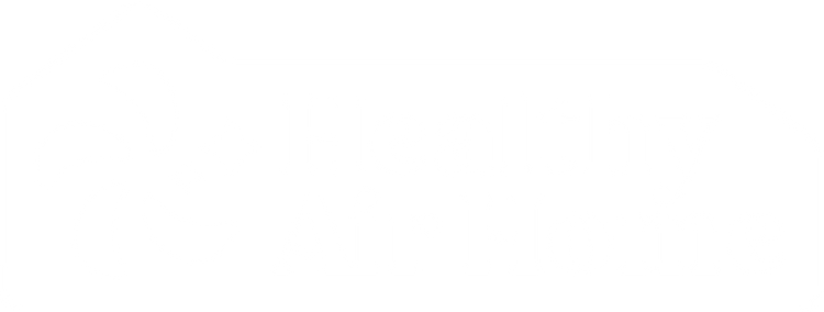 Healthy Air Home Logo on white
