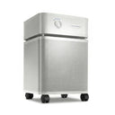 Sandstone Textured Austin Air purifier on a white background facing right 3/4