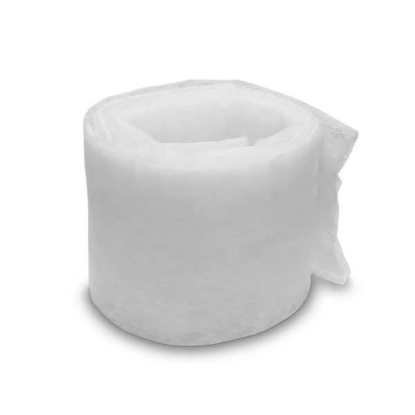 White fabric cover material for Austin It replacement on a white background