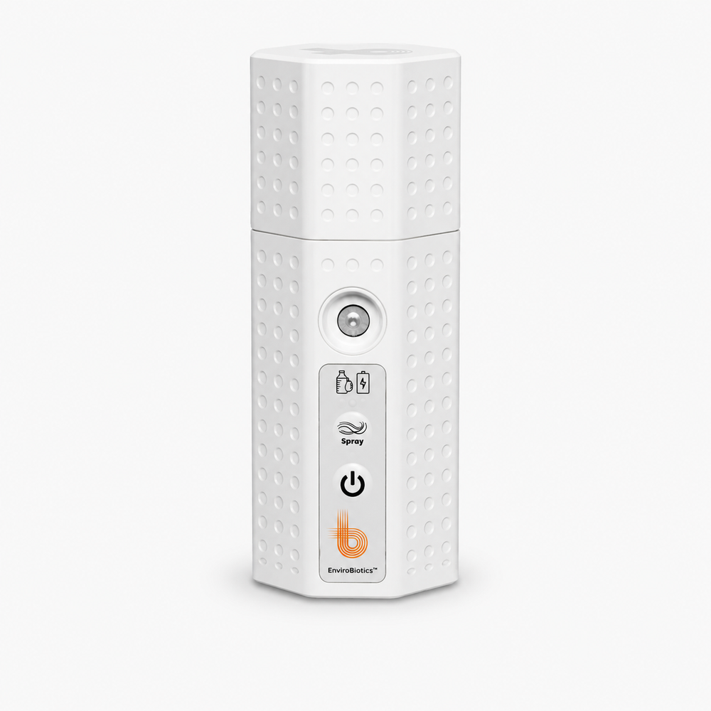 EnviroBiotics BioLogic Mini Portable Probiotic Air & Surface Purifier