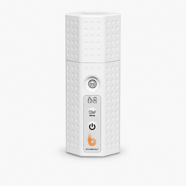 EnviroBiotics BioLogic Mini Portable Probiotic Air & Surface Purifier
