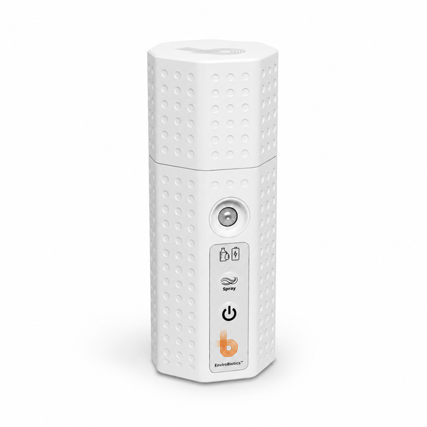 EnviroBiotics BioLogic Mini Portable Probiotic Air & Surface Purifier