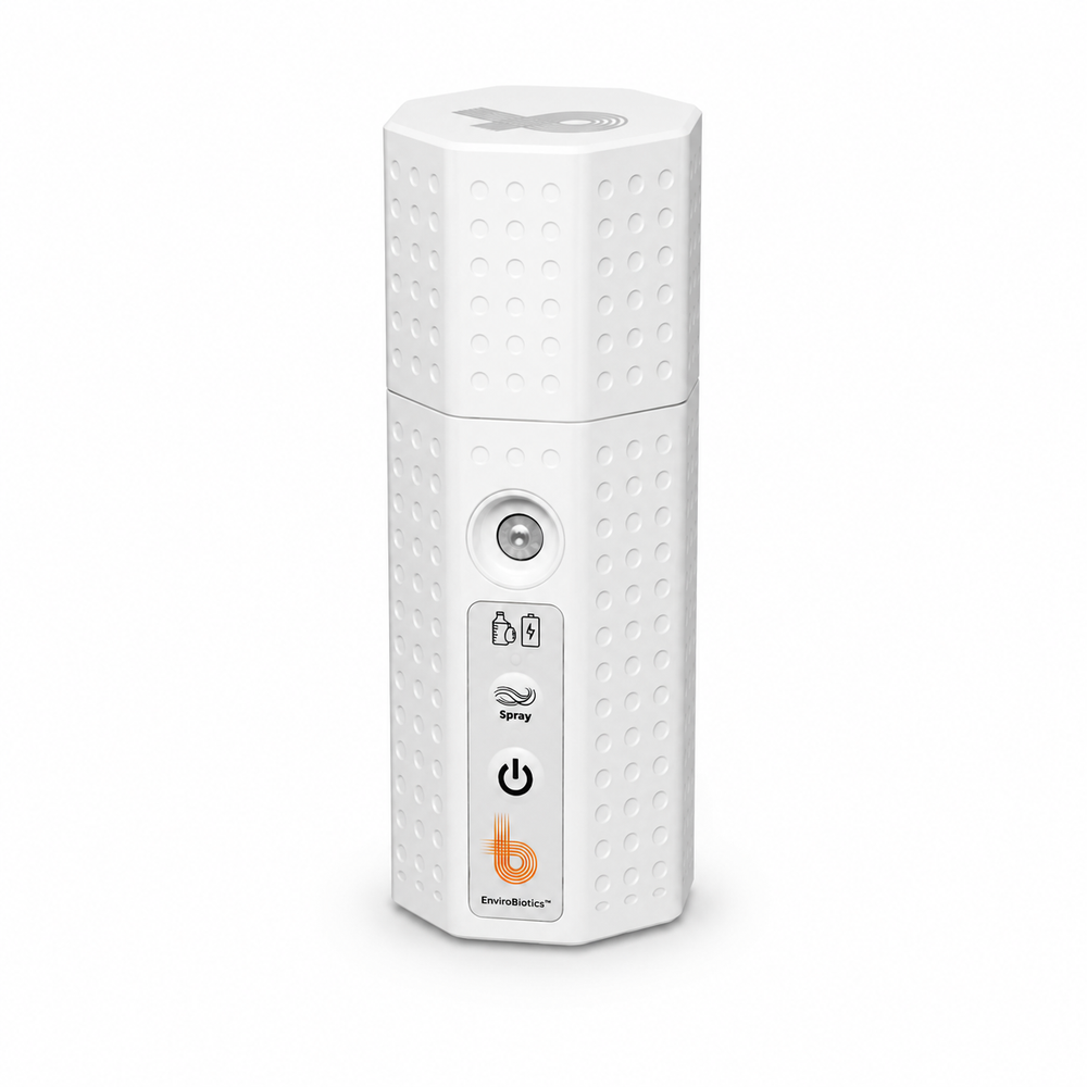 EnviroBiotics BioLogic Mini Portable Probiotic Air & Surface Purifier