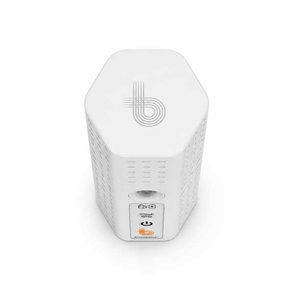EnviroBiotics BioLogic Mini Portable Probiotic Air & Surface Purifier