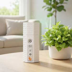 EnviroBiotics BioLogic Mini Portable Probiotic Air & Surface Purifier
