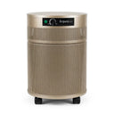 Airpura air purifier on a white background