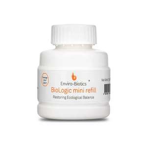BioLogic Mini Refill bottle on white background