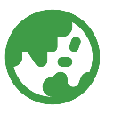 Globe icon