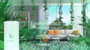EnviroBiotics Biotica 800 Natural Probiotic Air & Surface Purifier (Up to 800 sq ft)